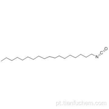 Isocianato Octadecyl CAS 112-96-9